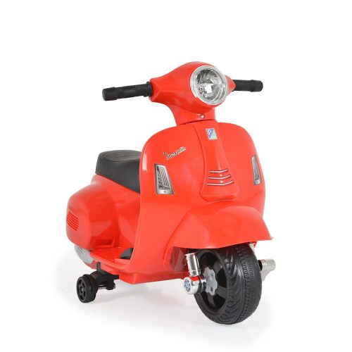 BO VESPA elektromos kismotor GTS Super Sport 6V RED