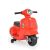BO VESPA elektromos kismotor GTS Super Sport 6V RED
