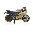 MONI BO motocross 2 kerekű motor gyorsasági sárga