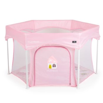 MONI PLAYBOX utazójáróka - rózsaszín
