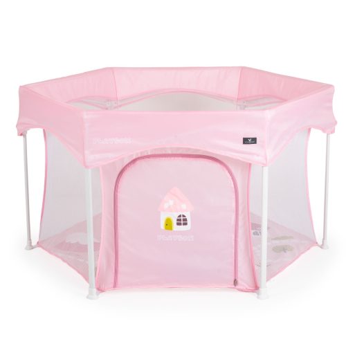MONI PLAYBOX utazójáróka - rózsaszín