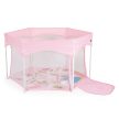 MONI PLAYBOX utazójáróka - rózsaszín