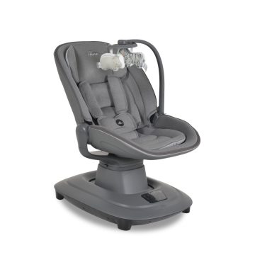   Cangaroo Hera érintőképernyős elektromos babahinta - s.szürke