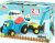 Écoiffier Garden&Seasons traktor bébitaxi fűnyíróval