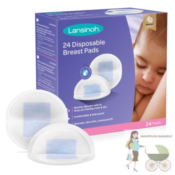 Lansinoh éjszakai és nappali melltartóbetét 24 db