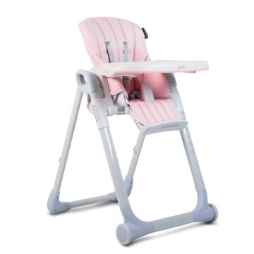 CANGAROO IEAT MULTIFUNKCIÓS ETETŐSZÉK - RÓZSASZÍN