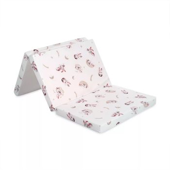 Lorelli Classic összehajtható matrac 60x120x5 - Bunny