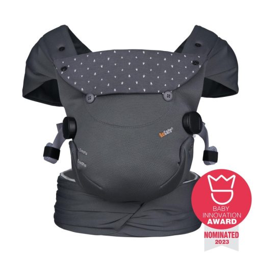 BeSafe kenguru Newborn Haven Anthracite Forest