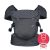 BeSafe kenguru Newborn Haven Anthracite Forest