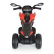 Moni Bo Colombo motor 3 kerekű - piros