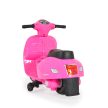 BO VESPA elektromos kismotor GTS Super Sport 6V PINK