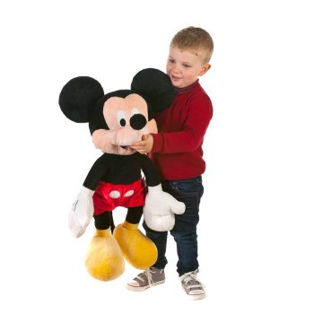 Mickey egér Disney plüssfigura - 80 cm
