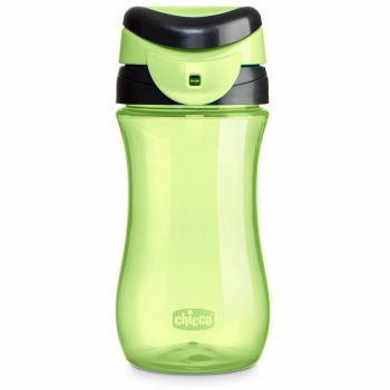 Chicco Kids Cup 350ml pohárperemű itató kulacs 2év+