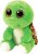 TY BEANIE BOOS plüssfigura TURBO- 15cm, teknős