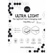 Ceba pelenkázó lap - merev 2 oldalú 50x70cm ULTRA LIGHT ballon