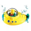 MUNCHKIN FÜRDŐJÁTÉK - UNDERSEA EXPLORER / TENGERALATTJÁRÓ