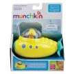 MUNCHKIN FÜRDŐJÁTÉK - UNDERSEA EXPLORER / TENGERALATTJÁRÓ