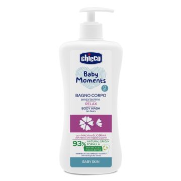 Chicco Fürdető Relax 500 ml - könnymentes