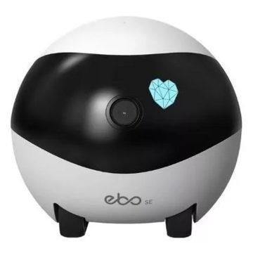 Motorola robotkamera EBO SE, a mozgékony WIFI okoskamera