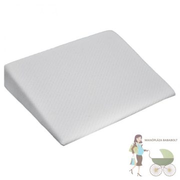 EKO Anti-reflux párna KLIN MEMORY White 30x30x8 cm