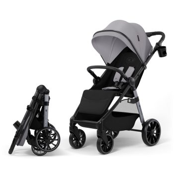 KINDERKRAFT Sport babakocsi Grande 2 Grey
