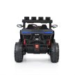Moni BO Beast jeep 4 motoros - KÉK