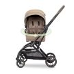 Lorelli Makaya sport babakocsi - Black