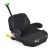 MONI JAX Isofix ülésmagasító háttámlával 125-150cm - fekete