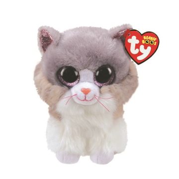 TY PLÜSS FIGURA ASHER, 24 CM - MACSKA