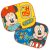 Seven Polska Árnyékoló 2 db-os 44*35cm Mickey és Minnie sárga-kék 