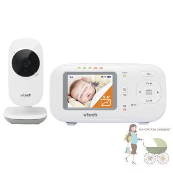 Vtech bébiőr kamerás --VM2251