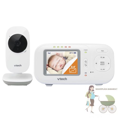 Vtech bébiőr kamerás --VM2251