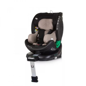 CHIPOLINO MAXIMUS AUTÓSÜLÉS I-SIZE 40-150CM -MACADAMIA