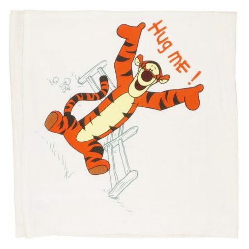 Disney Baby Textilpelenka Tigris mintás 70 * 70 cm