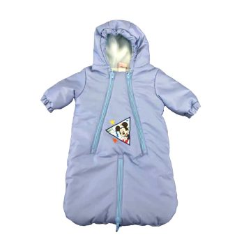 Disney Mickey vízlepergetős bélelt overál