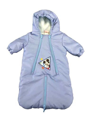 Disney Mickey vízlepergetős bélelt overál