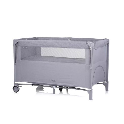 CHIPOLINO RELAX MULTIFUNKCIÓS UTAZÓÁGY - CLOUD LINEN