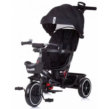 Chipolino Smart tricikli kupolával - Raven
