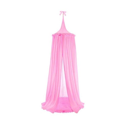 Függő luxus baldachin + játszószőnyeg Belisima rózsaszín
