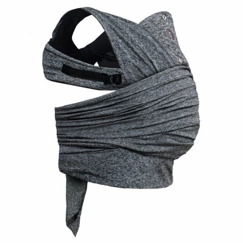 Chicco Boppy ® Comfyfit™ Evolution hordozókendő 3,5 kg -15 kg - szürke