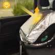 Cangaroo huzat gyerekülésre - fényvisszaverő, felmelegedés elleni