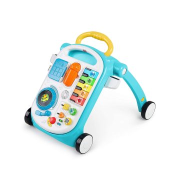   BABY EINSTEIN Aktív járássegítő 4 in1 Musical Mix ‘N Roll™ 6hó+