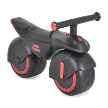 Byox MINI CRUZE futóbicikli - fekete