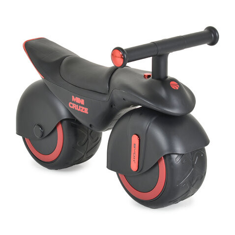 Byox MINI CRUZE futóbicikli - fekete