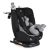 Moni i-MAXX autósülés, I-SIZE 40-150СМ, 360° ISOFIX,NYAKPÁRNA, JÁTÉKKAL - SZÜRKE