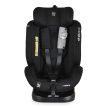 Moni i-MAXX autósülés, I-SIZE 40-150СМ, 360° ISOFIX,NYAKPÁRNA, JÁTÉKKAL - SZÜRKE
