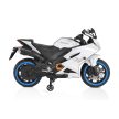MONI BO motocross 2 kerekű motor gyorsasági fehér
