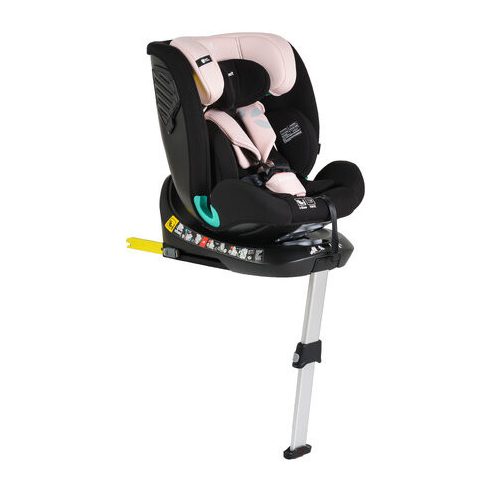 CANGAROO i-PROTECT autós ülés 40-150cm,  360° forgatható PINK