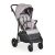 Moni Buggy sport babakocsi,22 kg-ig- szürke
