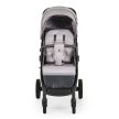 Moni Buggy sport babakocsi,22 kg-ig- szürke